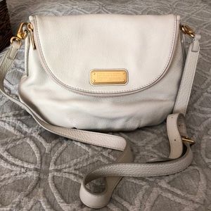 Marc Jacobs leather crossbody bag